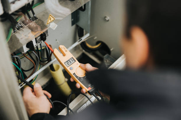 Best Licensed Electrician  in Fairlea, WV
