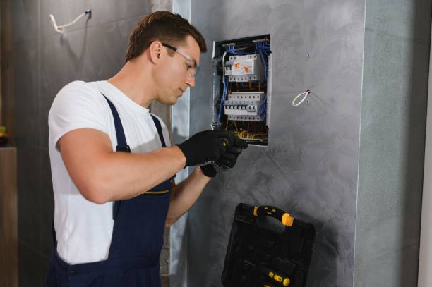 Best Affordable Electrician  in Fairlea, WV