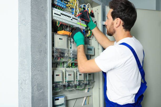 Best Commercial Electrician Services  in Fairlea, WV