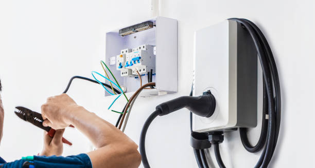 Best Electrical Contractors for Businesses  in Fairlea, WV